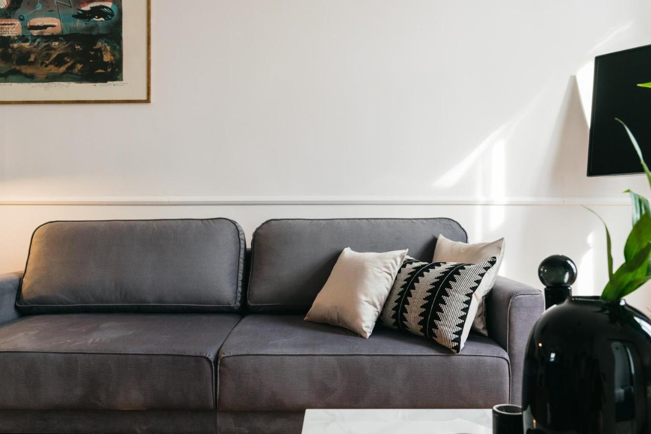 Luna Apartment - Loftaffair Krakov Exteriér fotografie