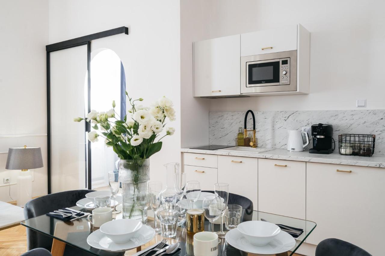Luna Apartment - Loftaffair Krakov Exteriér fotografie