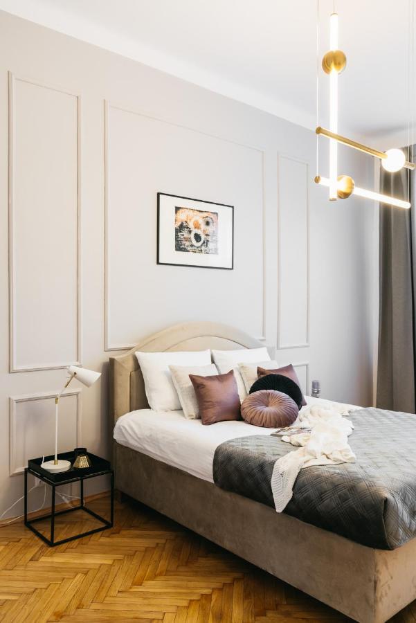 Luna Apartment - Loftaffair Krakov Exteriér fotografie