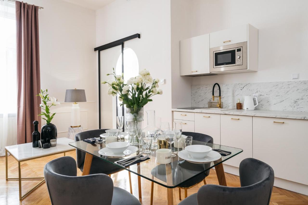 Luna Apartment - Loftaffair Krakov Exteriér fotografie