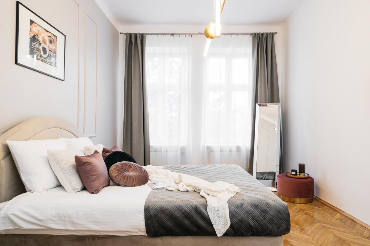 Luna Apartment - Loftaffair Krakov Exteriér fotografie