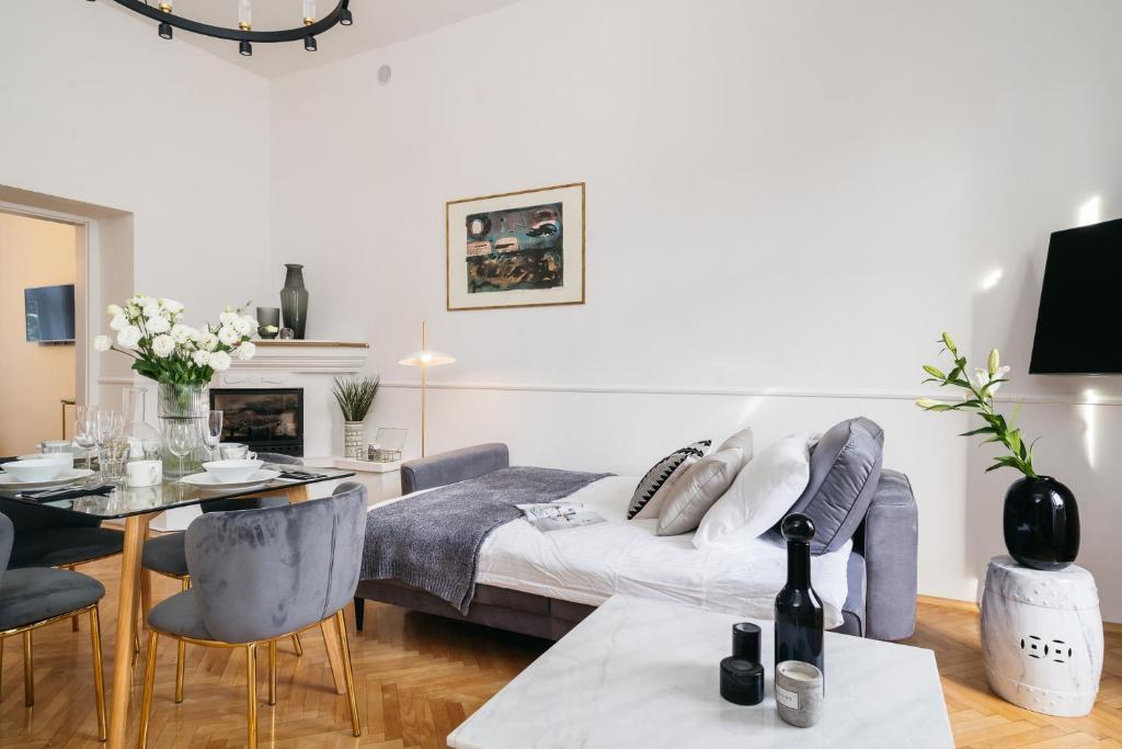 Luna Apartment - Loftaffair Krakov Exteriér fotografie