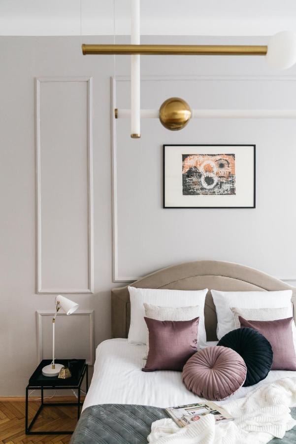 Luna Apartment - Loftaffair Krakov Exteriér fotografie