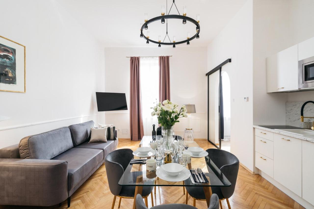 Luna Apartment - Loftaffair Krakov Exteriér fotografie