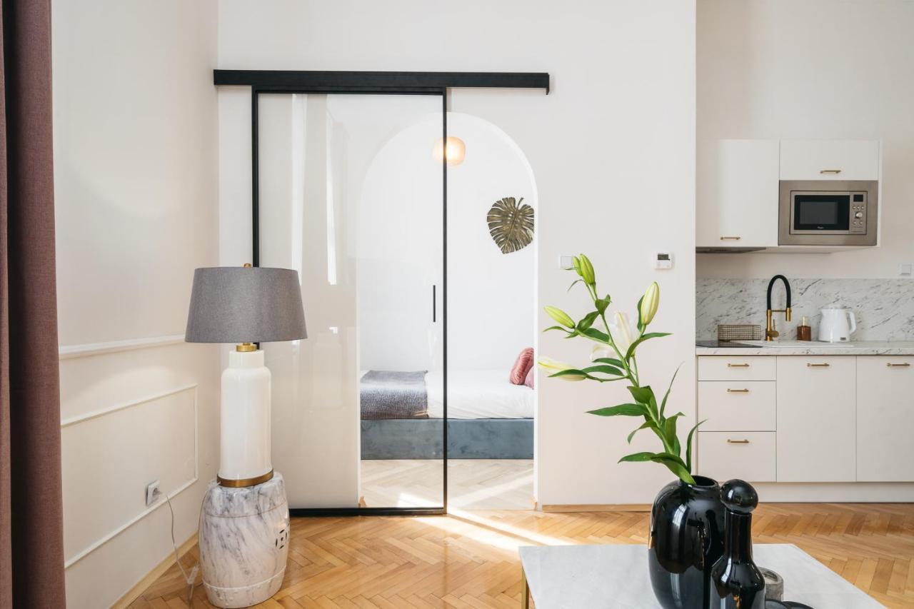 Luna Apartment - Loftaffair Krakov Exteriér fotografie