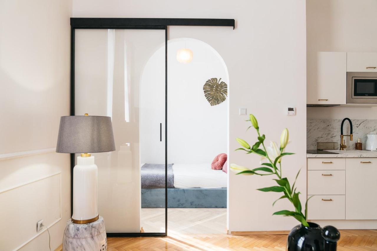Luna Apartment - Loftaffair Krakov Exteriér fotografie