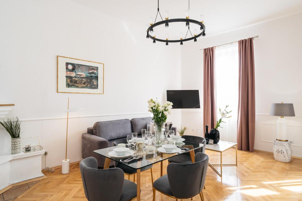 Luna Apartment - Loftaffair Krakov Exteriér fotografie