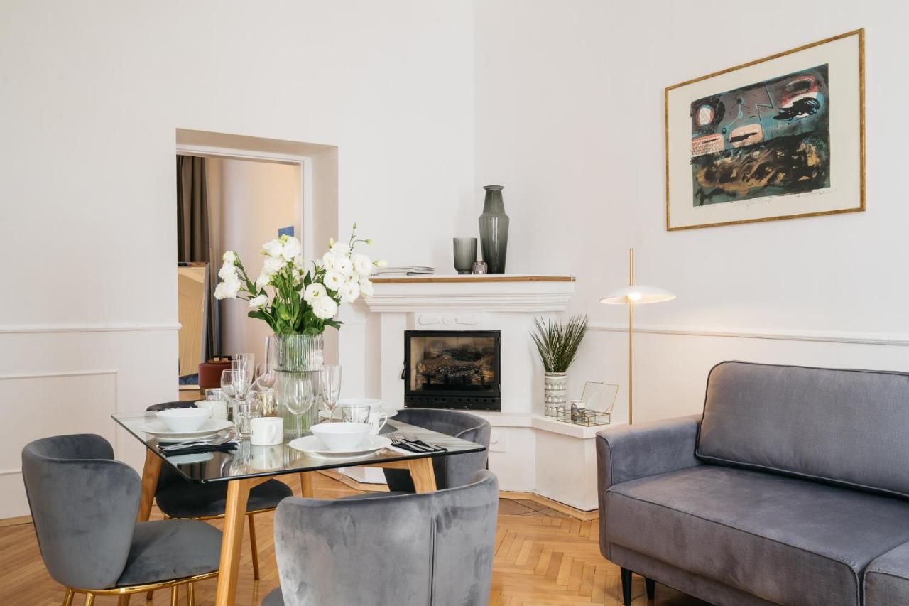 Luna Apartment - Loftaffair Krakov Exteriér fotografie