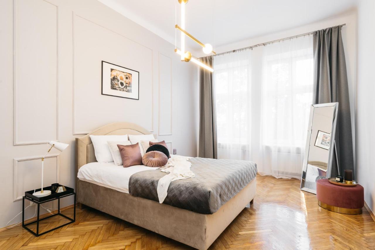 Luna Apartment - Loftaffair Krakov Exteriér fotografie
