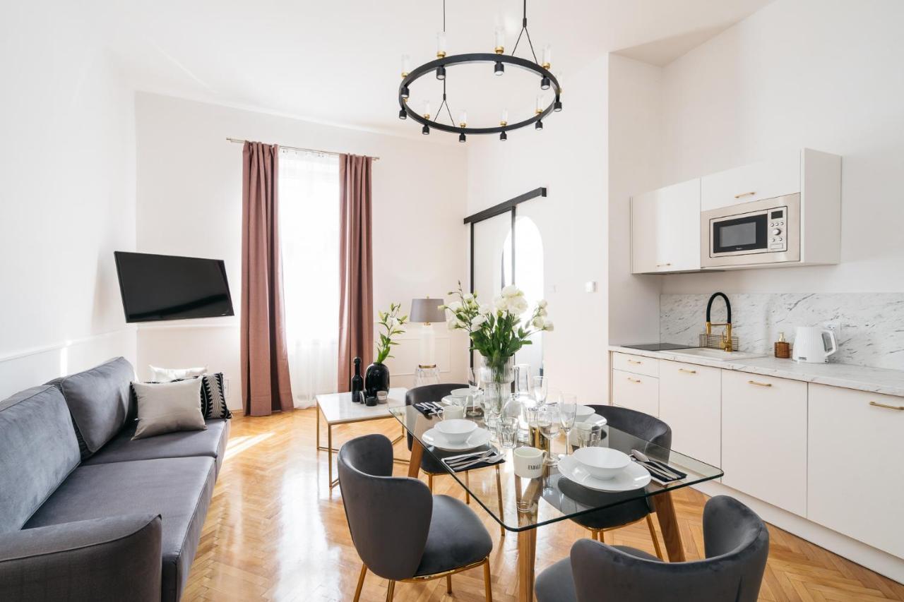 Luna Apartment - Loftaffair Krakov Exteriér fotografie