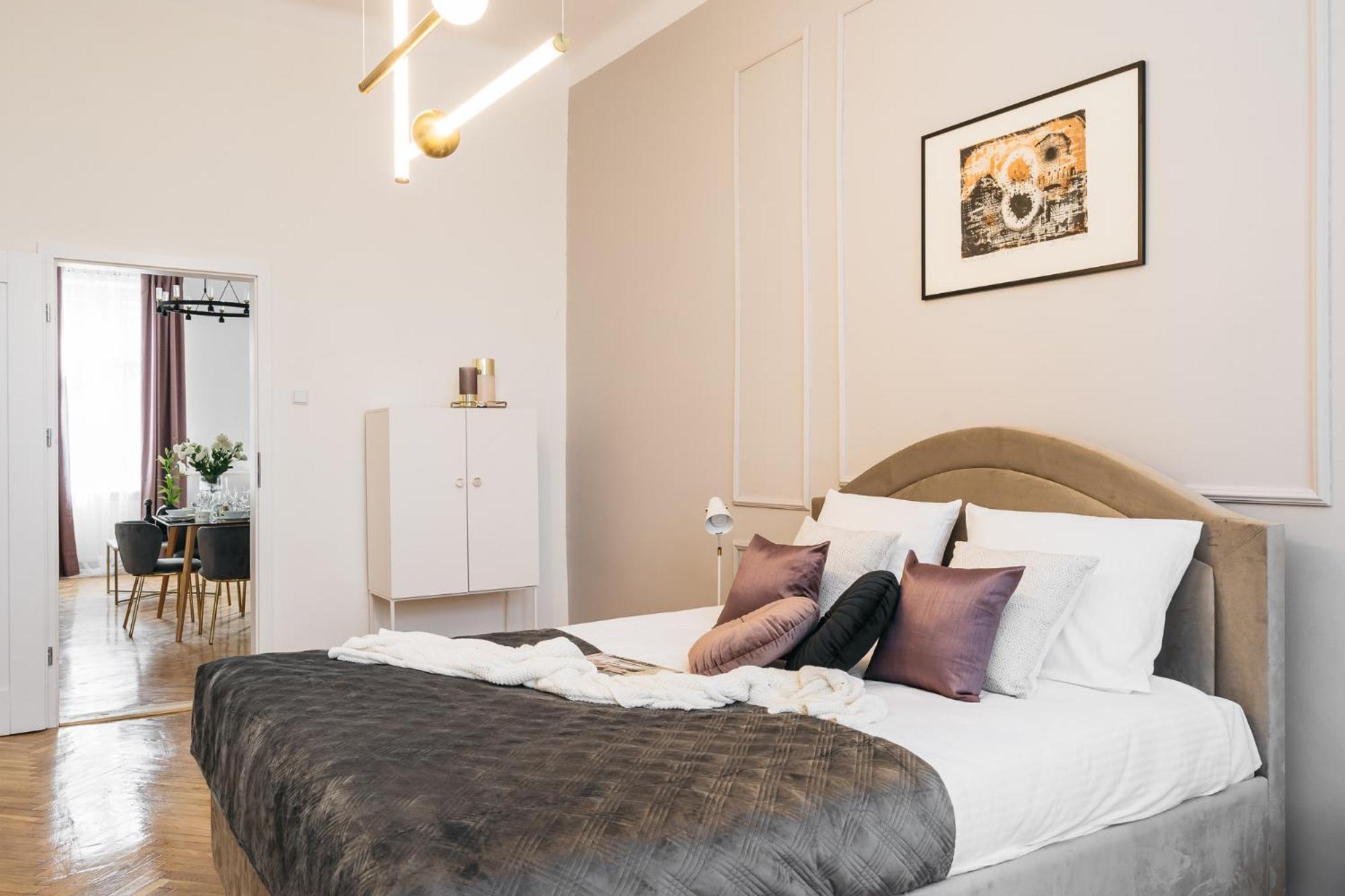 Luna Apartment - Loftaffair Krakov Exteriér fotografie