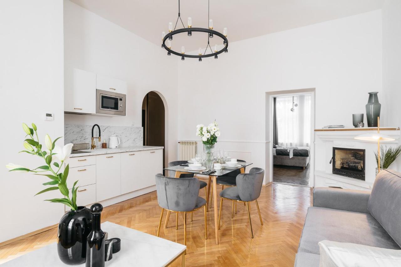 Luna Apartment - Loftaffair Krakov Exteriér fotografie