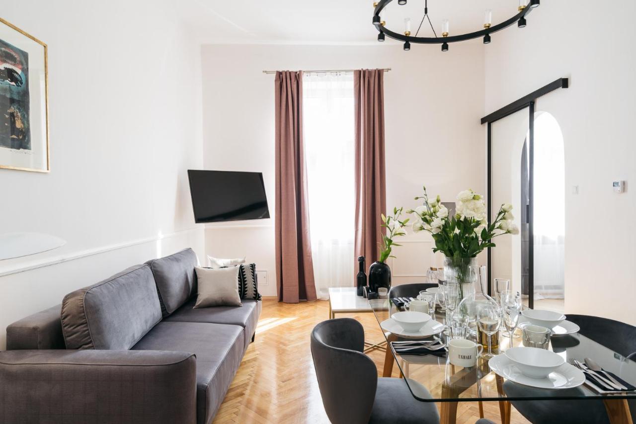 Luna Apartment - Loftaffair Krakov Exteriér fotografie